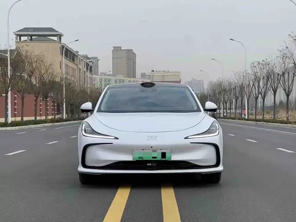 ZHIJI AUTOMOBILE ZHIJI L6