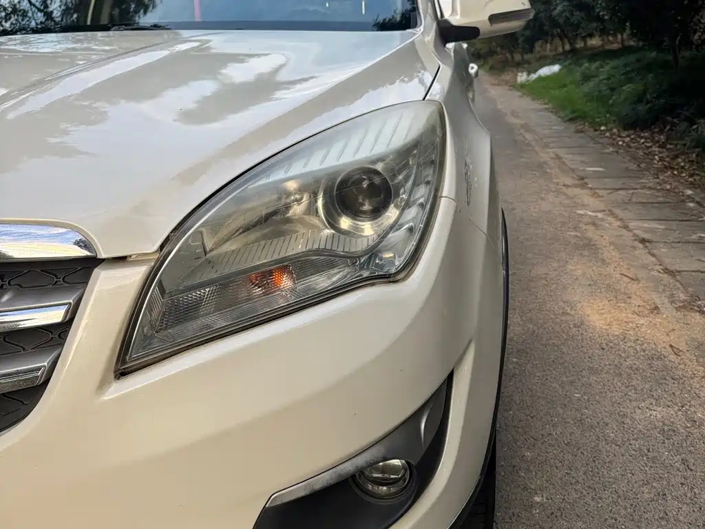 Changan CS35 — миниатюра 9