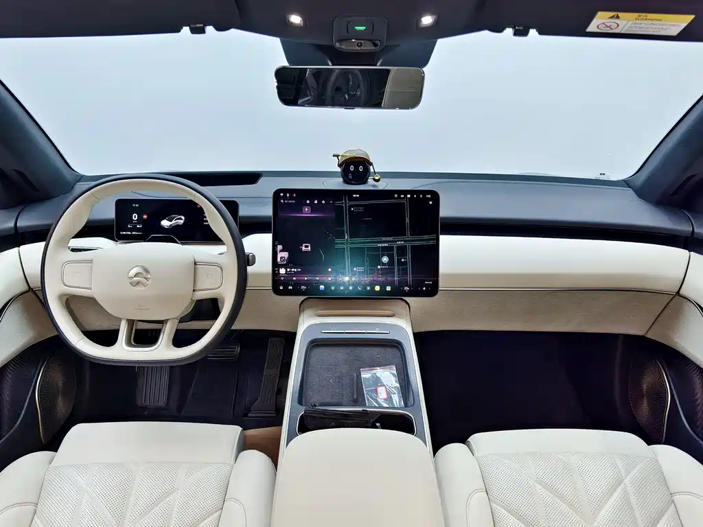 NIO ET5 — миниатюра 10
