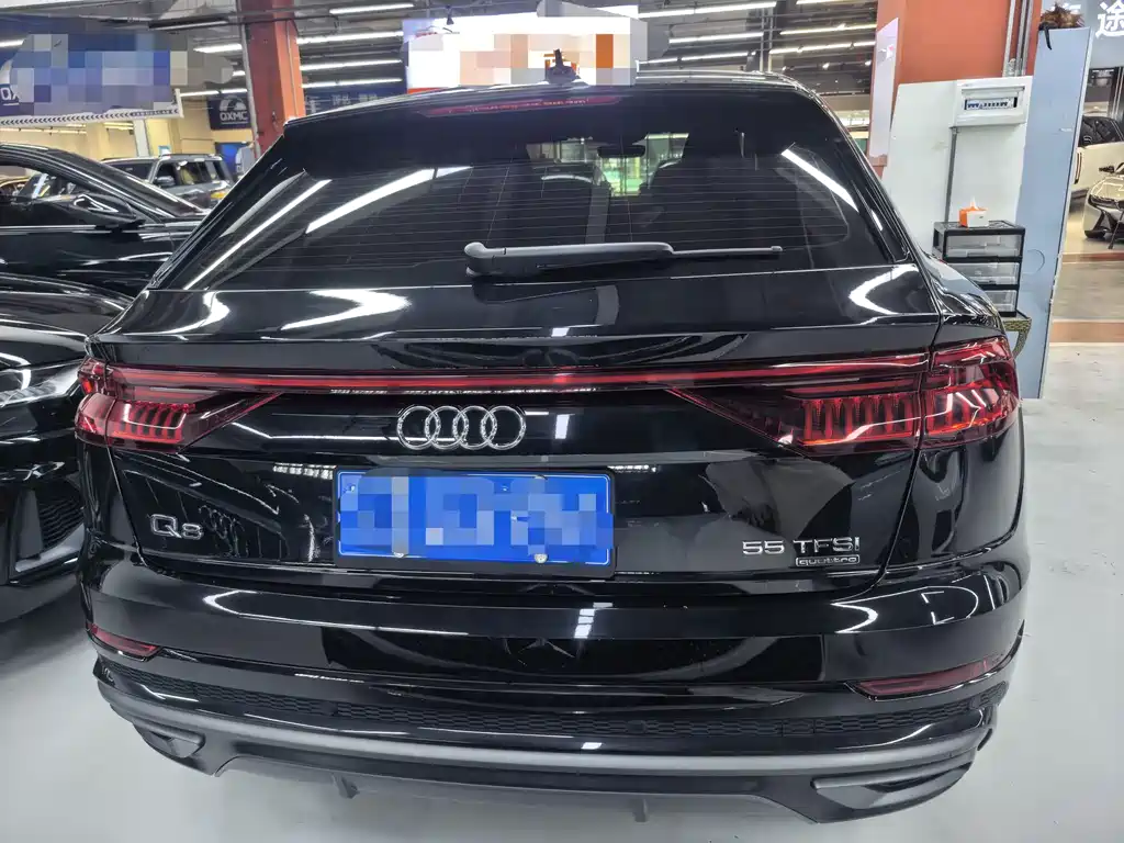 Audi Q8 — миниатюра 11
