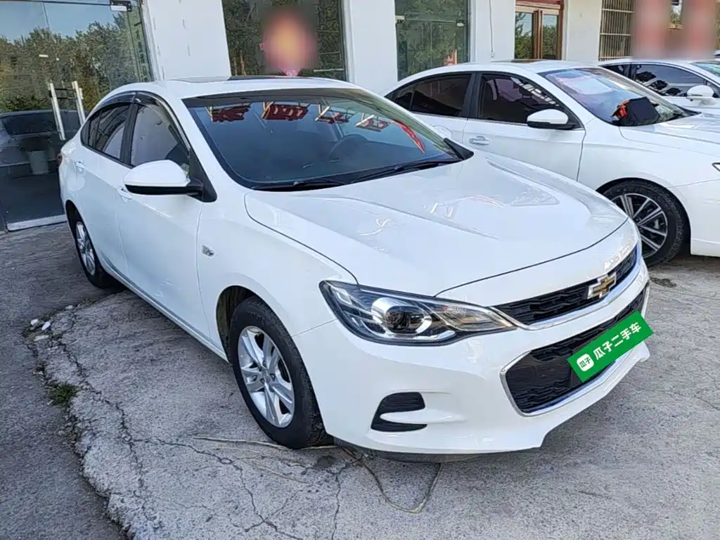 Chevrolet Cavalier — миниатюра 4