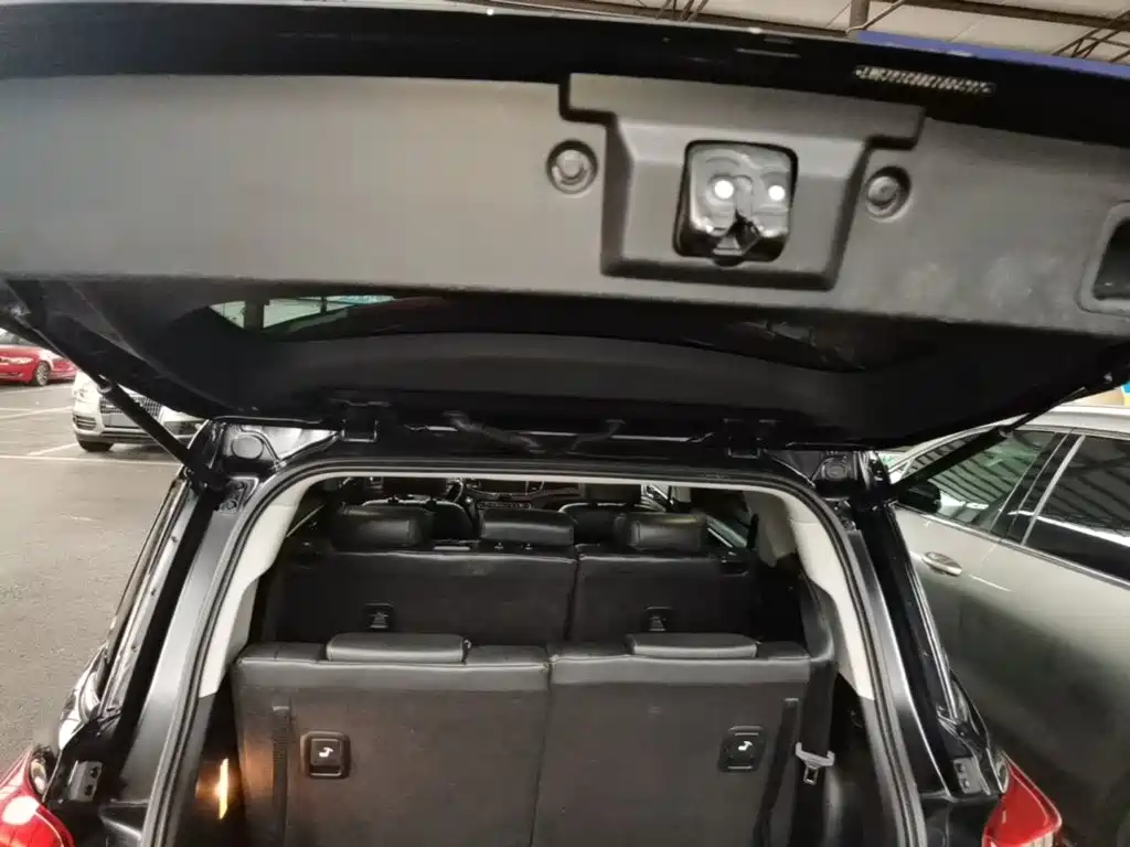 GAC Motor Trumpchi GS8 — миниатюра 19