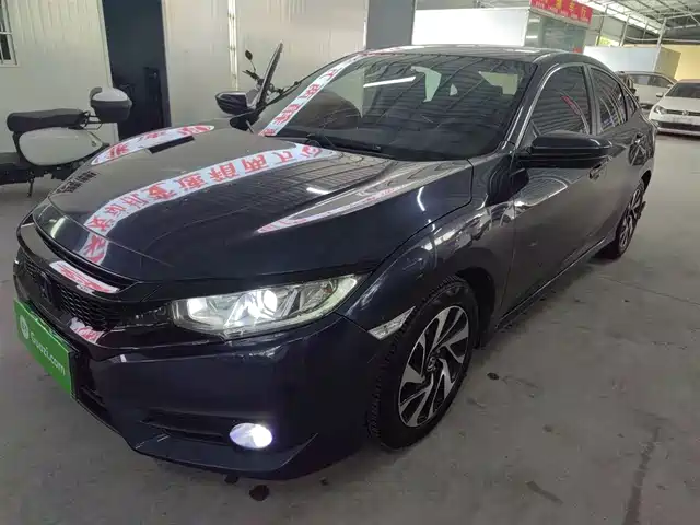 HONDA CIVIC 2019