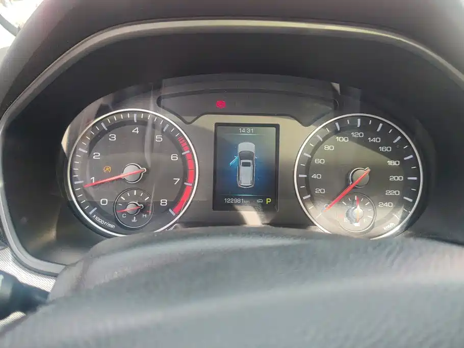 Haval H6 — миниатюра 13