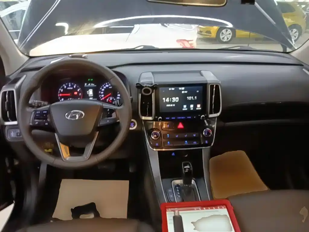 Hyundai BAIC Hyundai ix35 ix35 2019 2.0L AT Enjoy VI