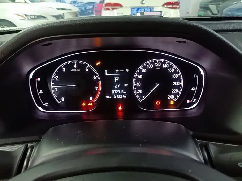 Honda Accord — миниатюра 12