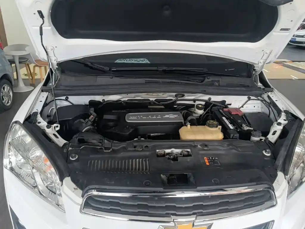 Chevrolet Trax — миниатюра 20