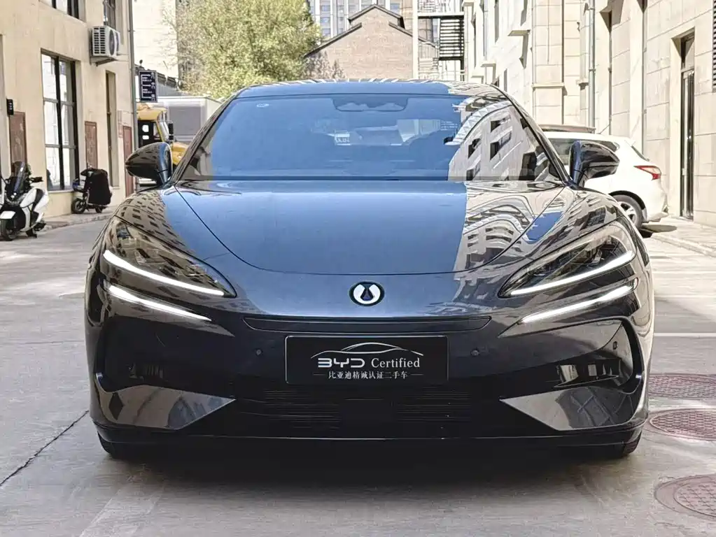 Denza Denza Z9 — миниатюра 19