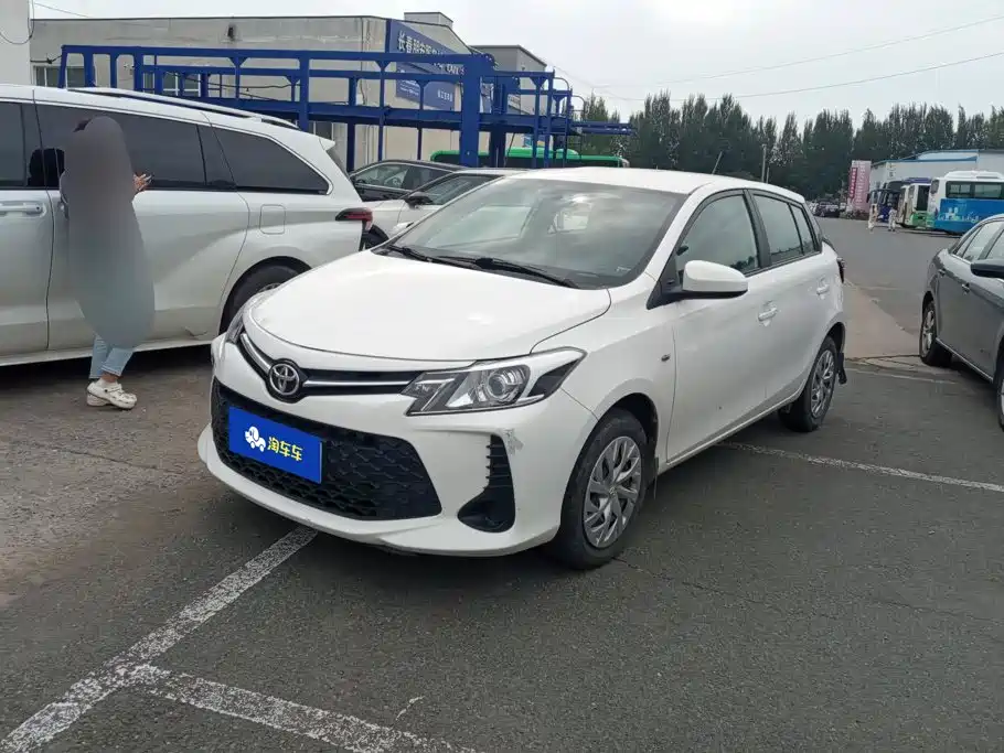Toyota Vios FS