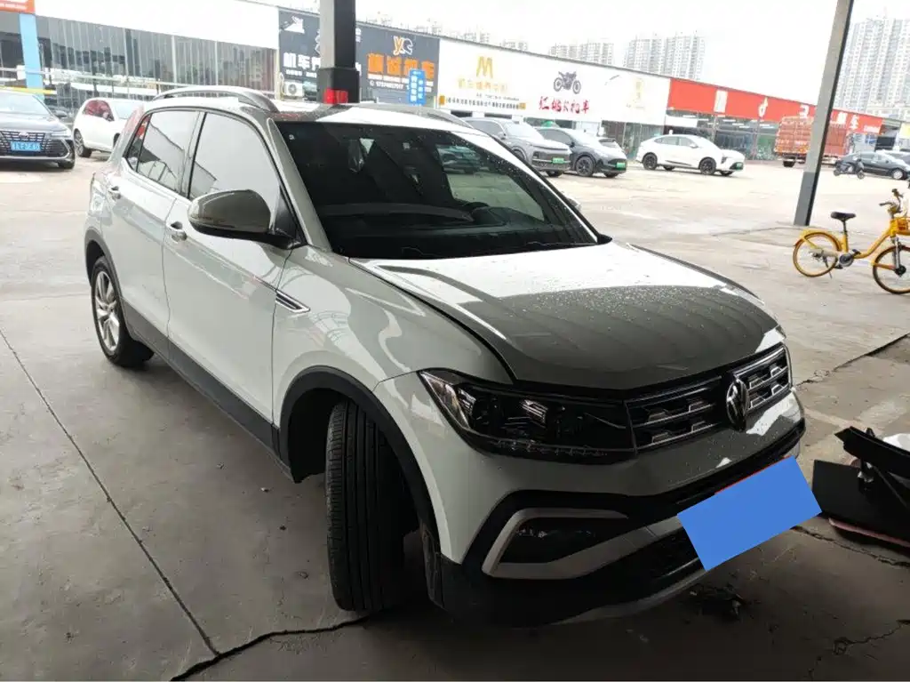 Volkswagen T-Cross — миниатюра 2
