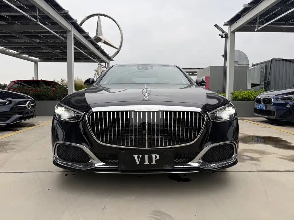 Mercedes-Benz S-Class — миниатюра 2
