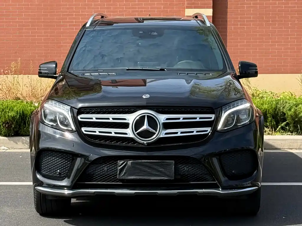 Mercedes-Benz GLS — миниатюра 3