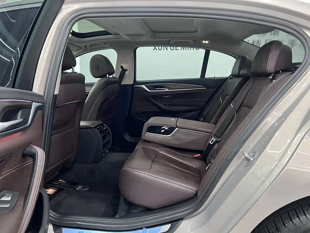 BMW 5 SERIES NEW ENERGY