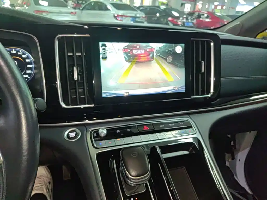 GAC Motor Trumpchi M8 — миниатюра 13