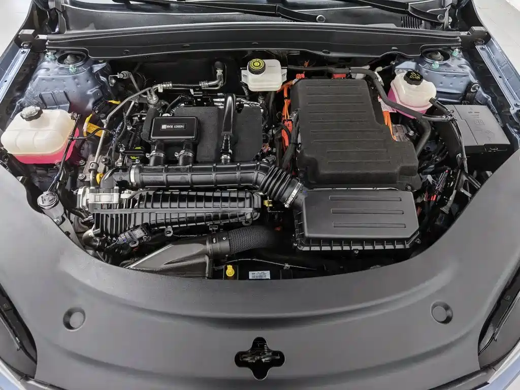 BYD Seal 05 DM-i — миниатюра 6