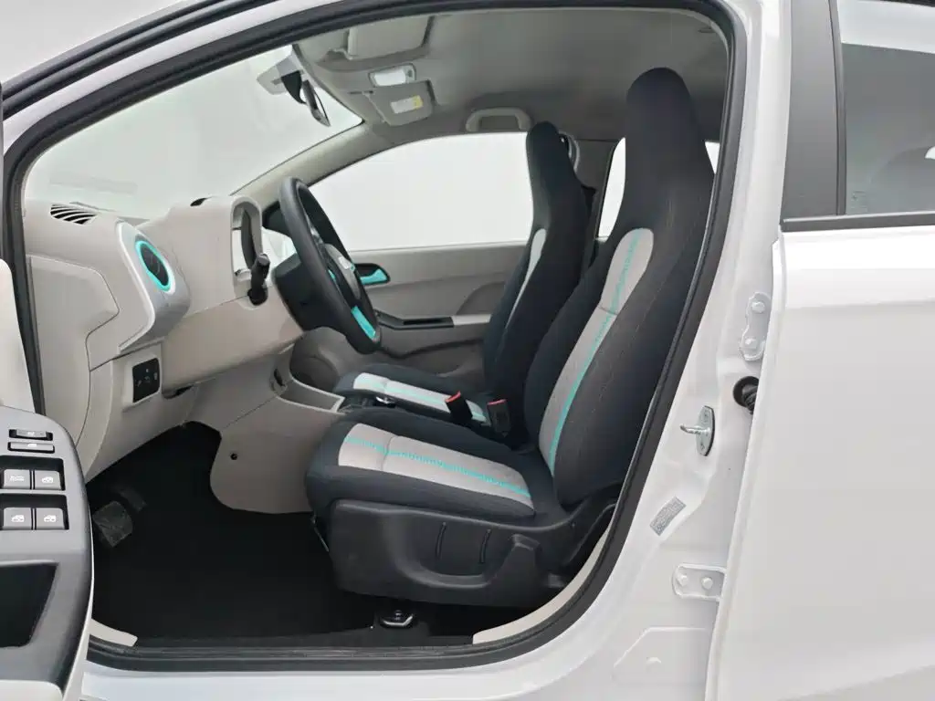JMEV Yizhi EV2 — миниатюра 10