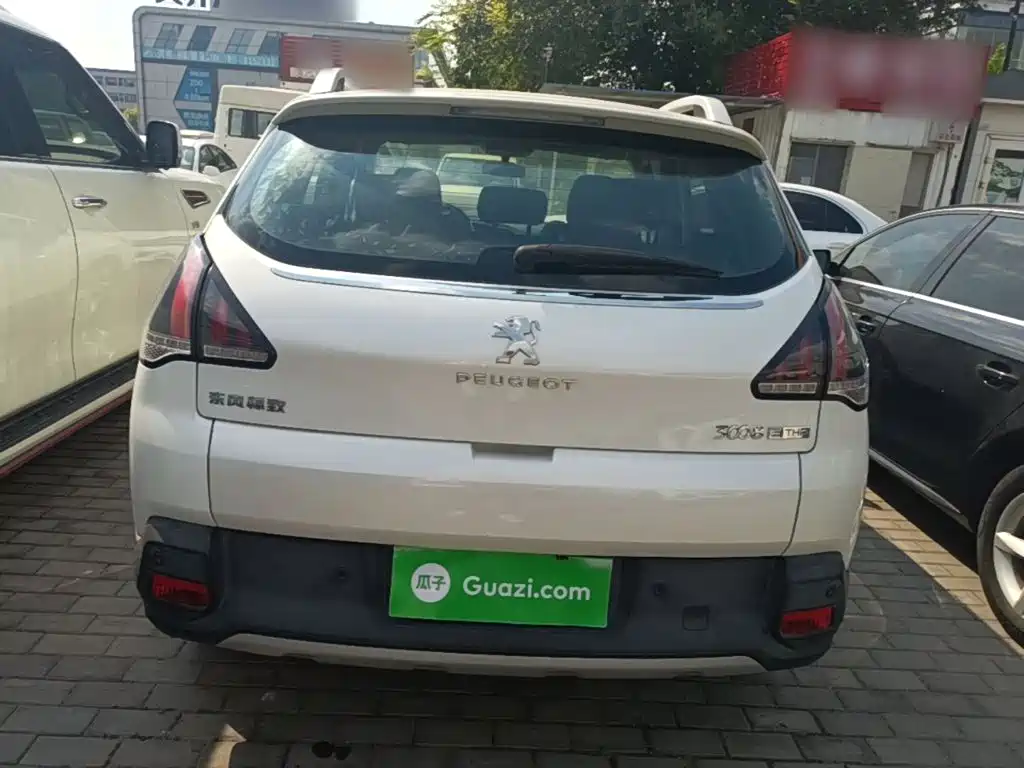 Peugeot 3008 — миниатюра 6
