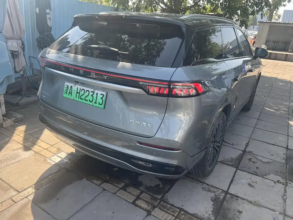 Chery Tiggo 9 C-DM — миниатюра 18