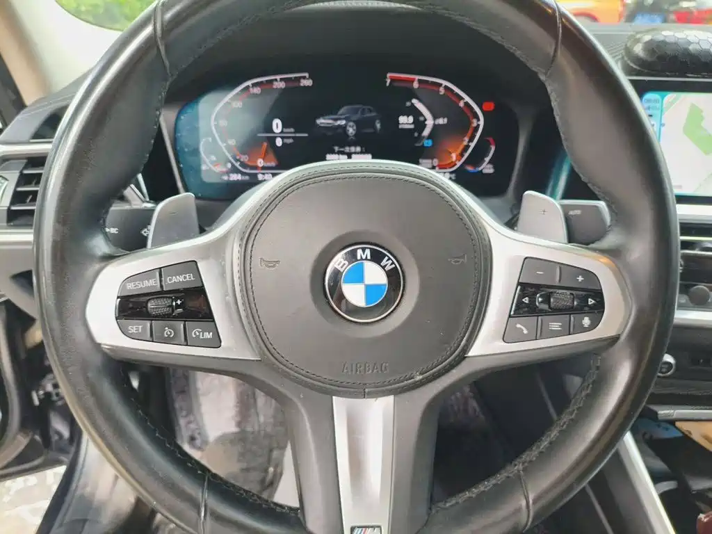 BMW 3 Series — миниатюра 3