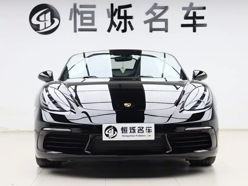 Porsche 718 — миниатюра 25