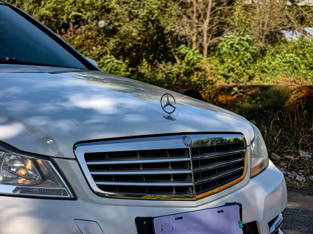 Mercedes-Benz C-Class — миниатюра 5