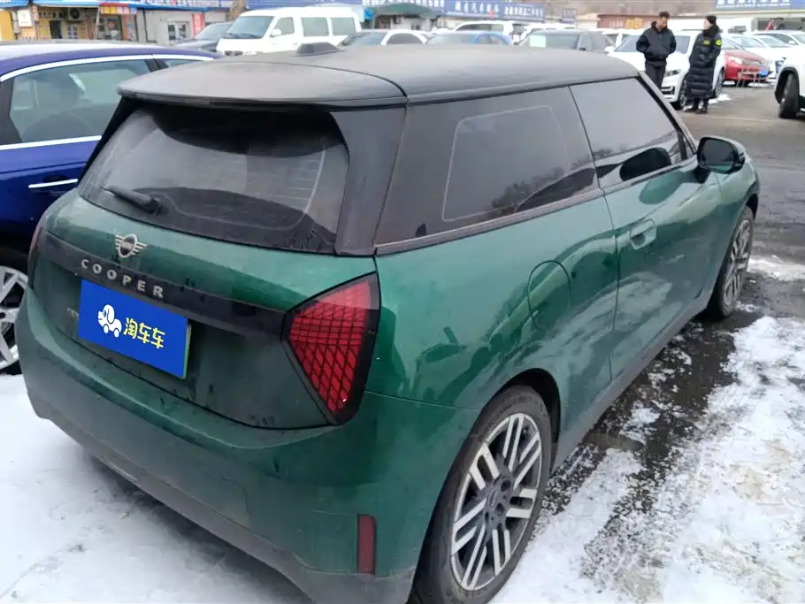 MINI ELECTRIC  COOPER