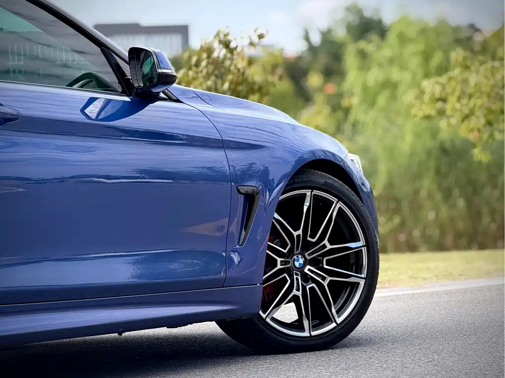 BMW 4 Series — миниатюра 7