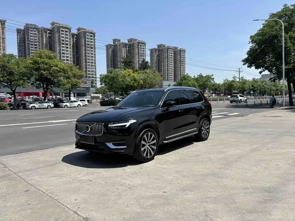 Volvo XC90 2021