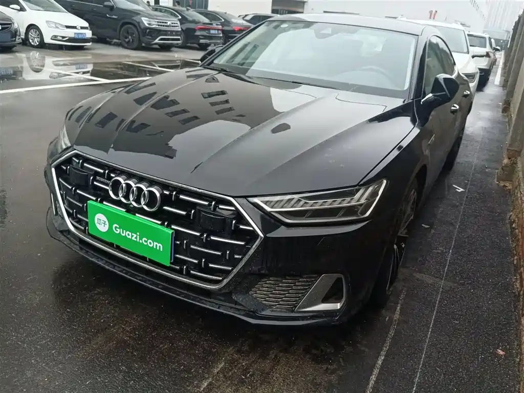 Audi A7L 2024