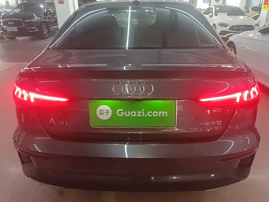 Audi A3 — миниатюра 6