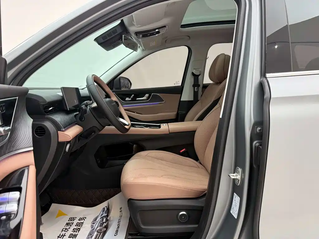Chery Tiggo 8L — миниатюра 17