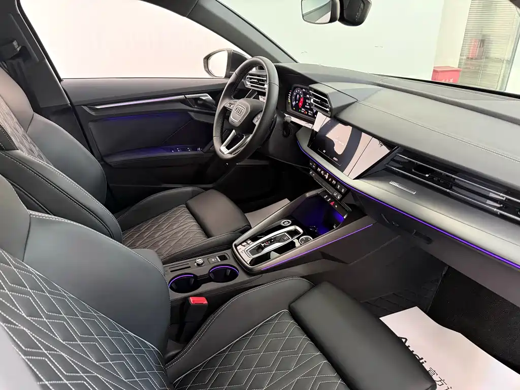 Audi A3 — миниатюра 8