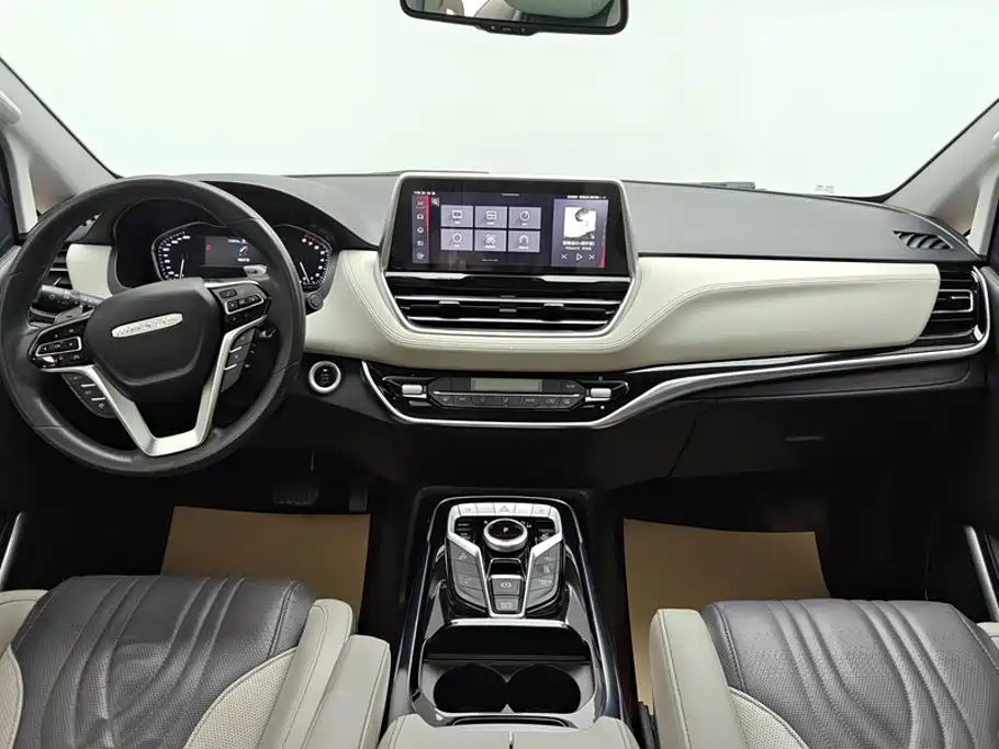 MAXUS G20 — миниатюра 12