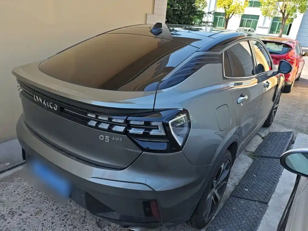 Lynk & Co 05 — миниатюра 7