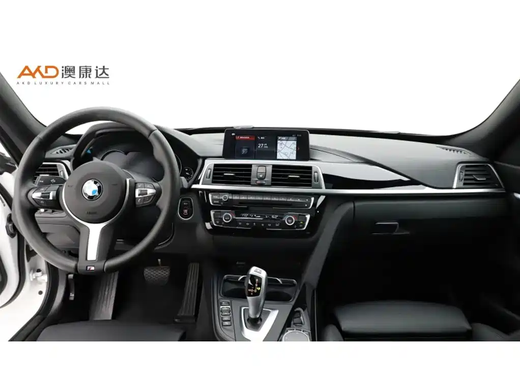 BMW 3 Series GT — миниатюра 5