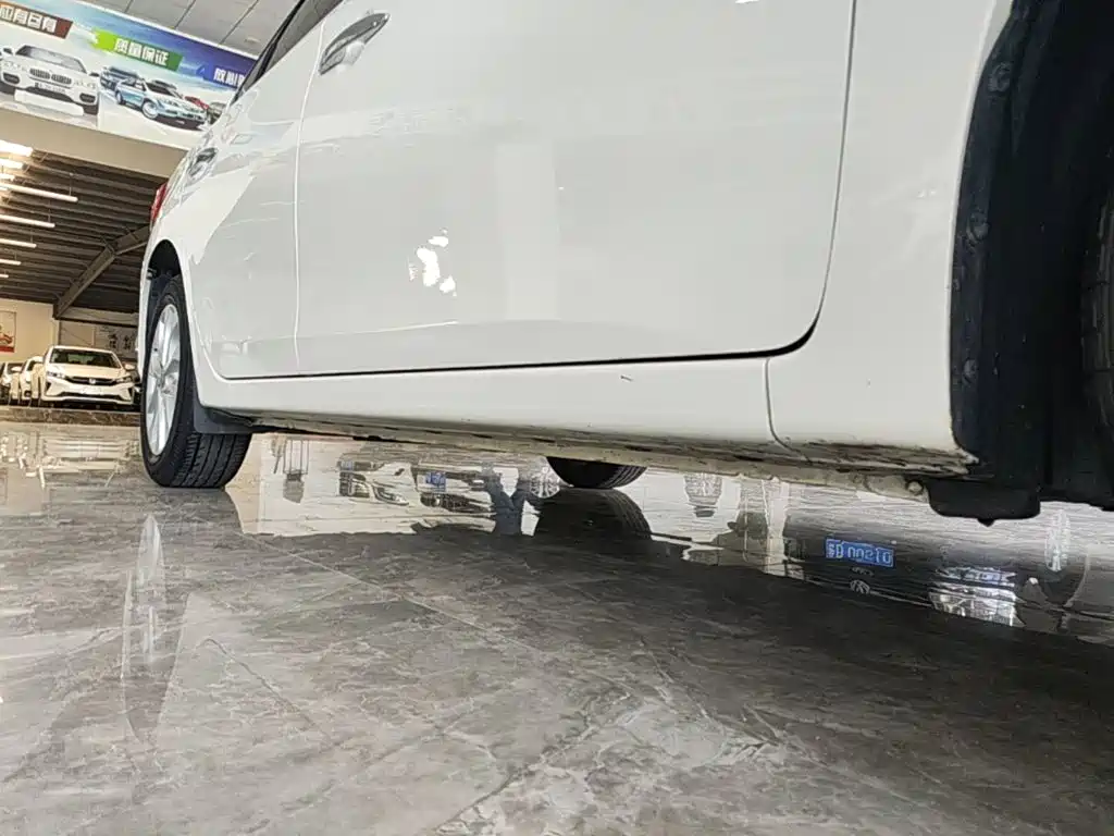 Nissan Sylphy — миниатюра 21