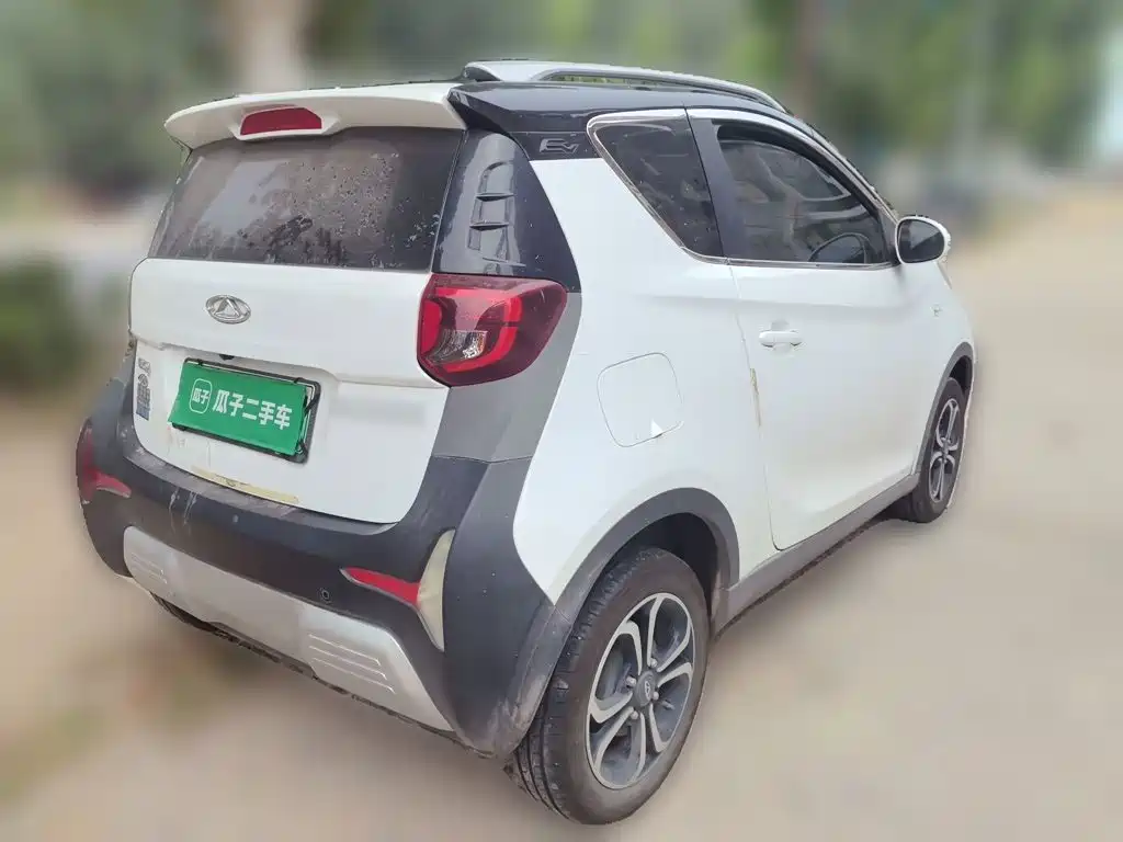Chery QQ Little Ant — миниатюра 4