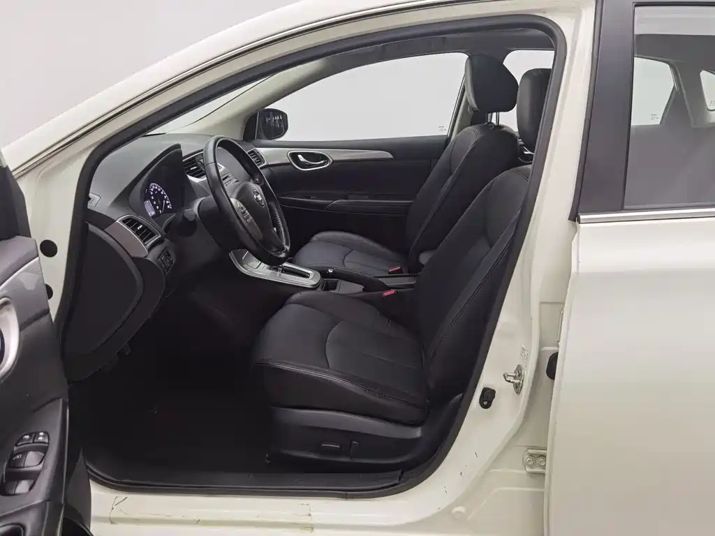 Nissan Sylphy — миниатюра 10