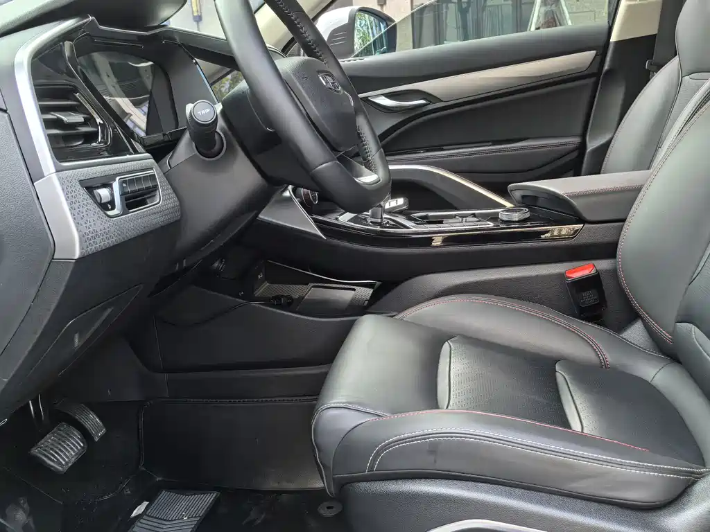 GEELY AUTOMOBILE XINGYUE S