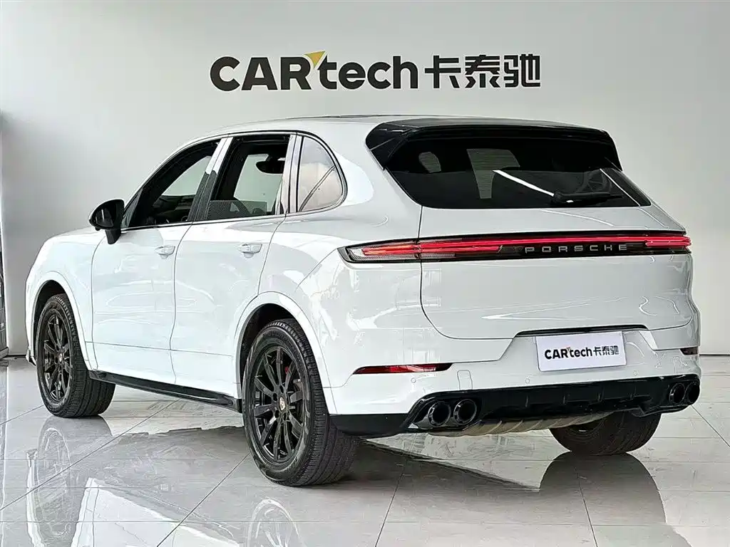 Porsche Cayenne 2011 Cayenne 3.0T
