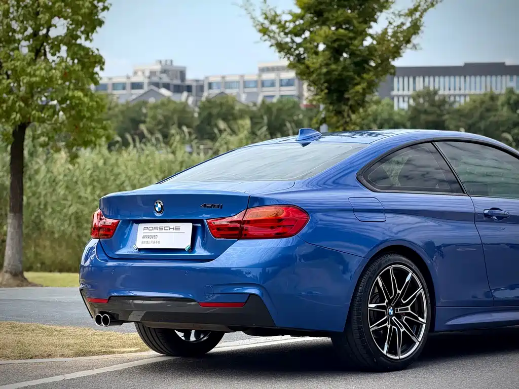 BMW 4 Series — миниатюра 6