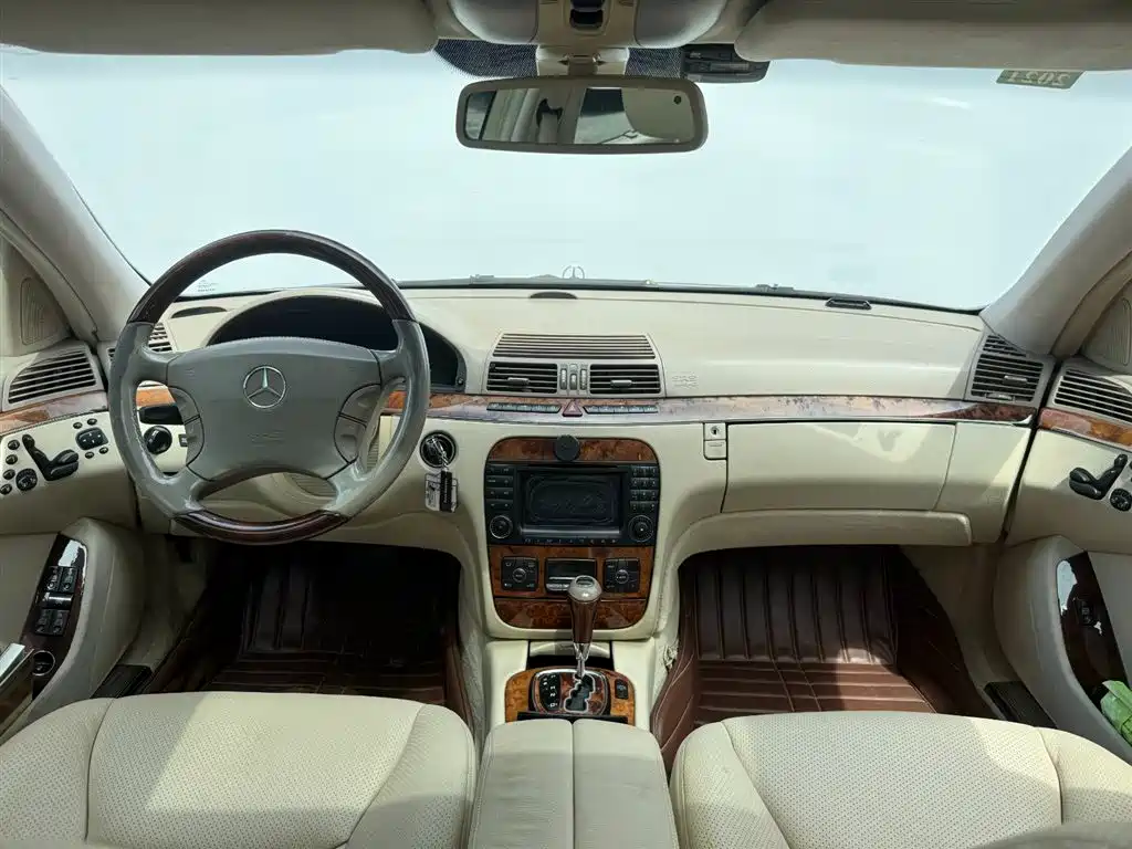 Mercedes-Benz S-Class S 2004 S 350