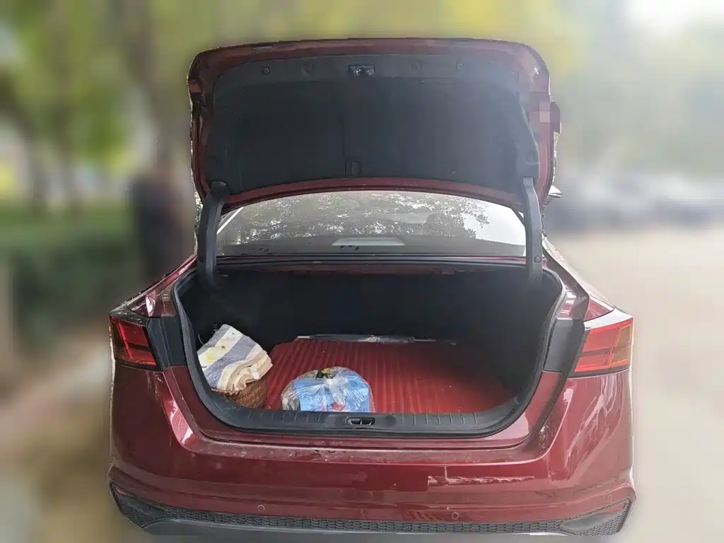 Nissan Teana — миниатюра 20