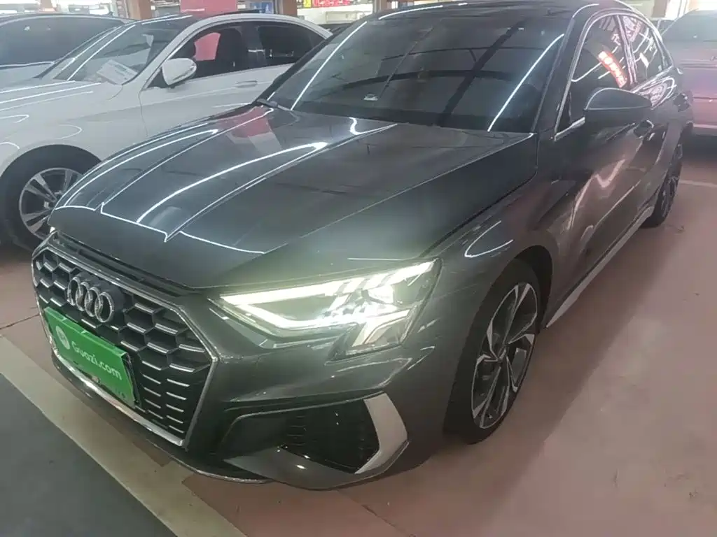 Audi A3 — миниатюра 2