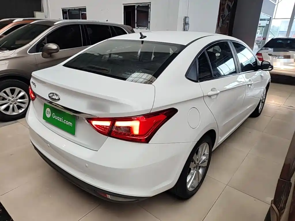 Chery Arrizo 5 — миниатюра 7
