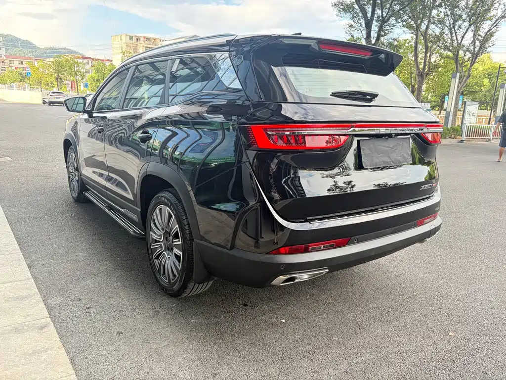 Jetour X90 PRO — миниатюра 6