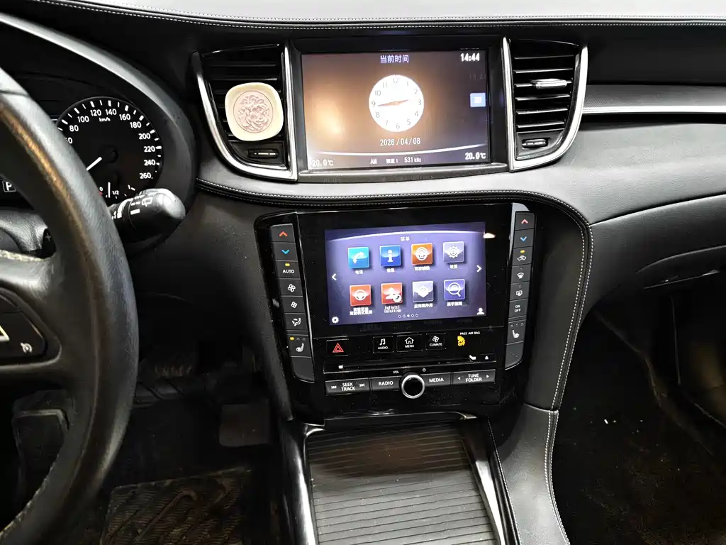 Infiniti QX50 2.0T 2WD Fashion Edition, фото 7
