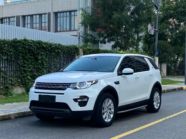 LAND ROVER DISCOVER SHENXING 2018