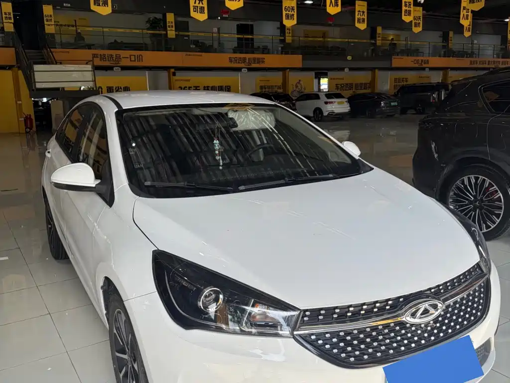Chery Arrizo 5 — миниатюра 2
