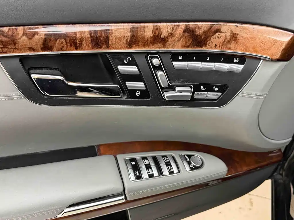 Mercedes-Benz S-Class — миниатюра 4